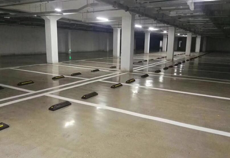 地下車(chē)庫(kù)混凝土耐磨地面